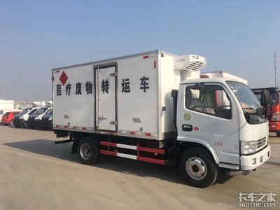 奮戰(zhàn)在防疫一線的“鋼鐵衛(wèi)士” 消殺專用車與自動化設(shè)備的科技力量